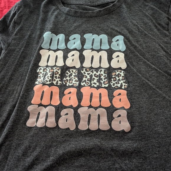 Mama shirt - Picture 2 of 2